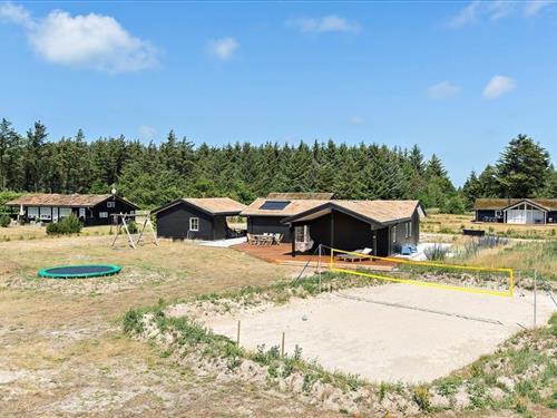 Sommerhus - 8 personer -  - Nordvestvej - 9493 - Saltum