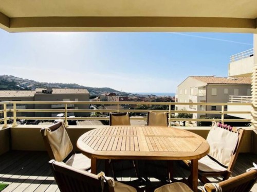 Ferielejlighed - 4 personer -  - 20110 - Propriano