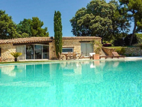 Holiday home - 2 persons -  - chemin de la croix - 84110 - Vaison-La-Romaine