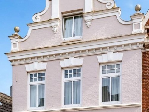 Holiday apartment - 2 persons -  - Norderstrasse - 25813 - Husum