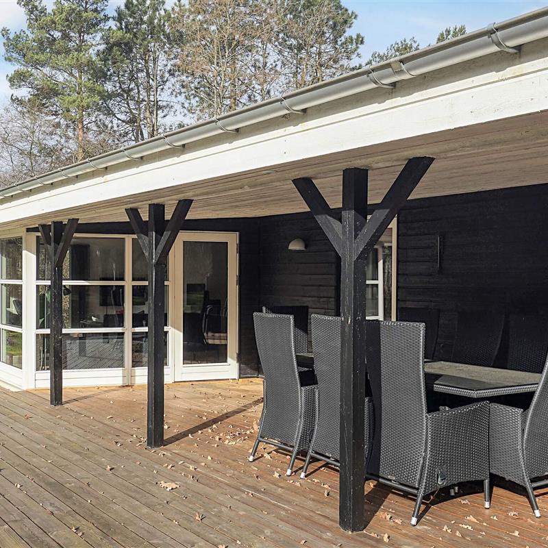 Ferienhaus - 8 Personen -  - Smalby Tværvej - Hou - 9370 - Hals