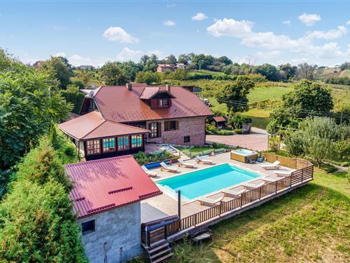 Sommerhus - 12 personer -  - Cukovec,Plesivica - 42230 - Ludbreg