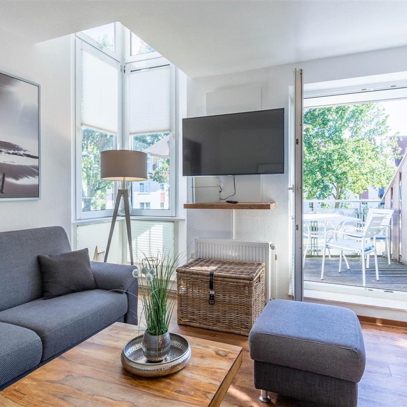 Ferielejlighed - 4 personer -  - Eichenweg - 23946 - Boltenhagen