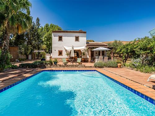 Holiday home - 6 persons -  - Arroyo Bermejo S/N - 11680 - Algodonales