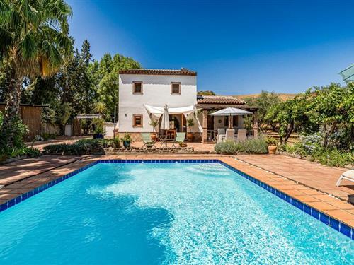 Feriehus - 6 personer -  - Arroyo Bermejo S/N - 11680 - Algodonales