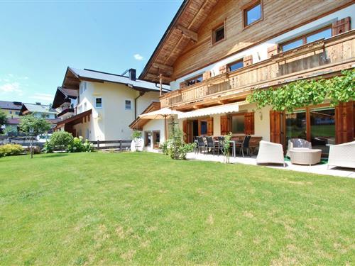 Chalet - 7 personer -  - 6352 - Ellmau