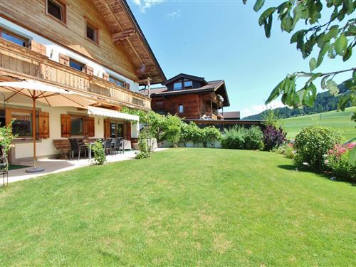 Holiday Home/Apartment - 7 persons -  - 6352 - Ellmau