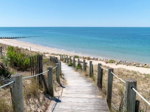 Holiday home - 3 persons -  - Route d'Angles - Longeville Sur Mer - 85560 - Longeville-Sur-Mer
