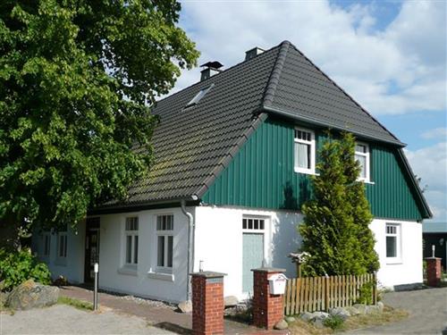 Ferienhaus - 4 Personen -  - Krabbenort - 18375 - Prerow