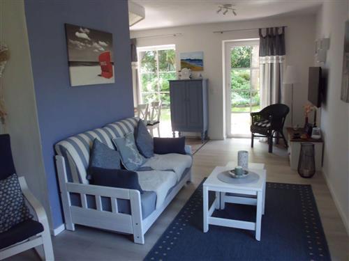 Ferielejlighed - 2 personer -  - Am Brekenbarg 8, Whg. - 24398 - Schönhagen (Ostseebad)