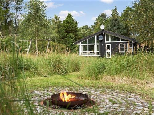 Sommerhus - 7 personer -  - Bredvandet - Svinkløv - 9690 - Fjerritslev