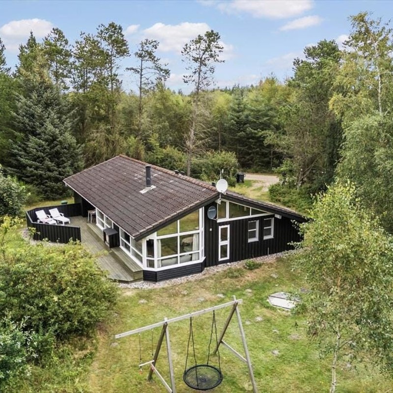 Ferienhaus - 7 Personen -  - Bredvandet - Svinklöv - 9690 - Fjerritslev