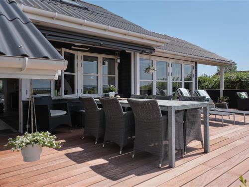 Sommerhus - 6 personer -  - Pukkelvej - Øer - 8400 - Ebeltoft
