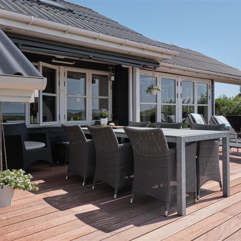 Ferienhaus - 6 Personen -  - Pukkelvej - Öer - 8400 - Ebeltoft