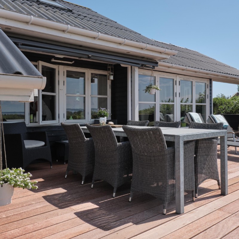 Sommerhus - 6 personer -  - Pukkelvej - Øer - 8400 - Ebeltoft