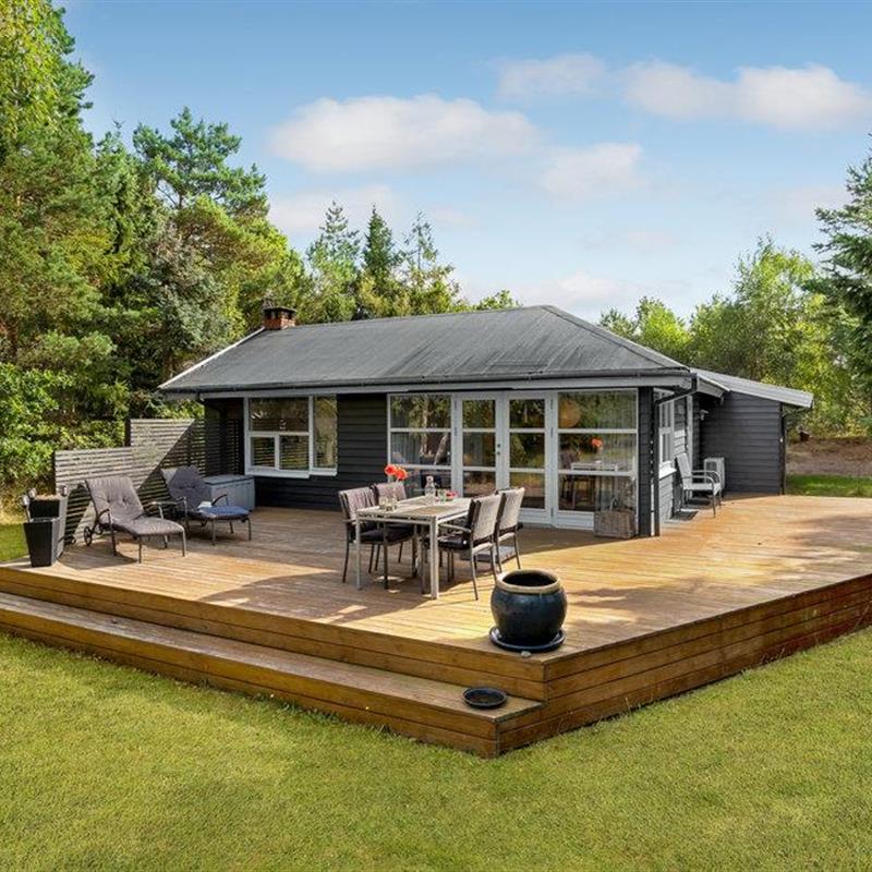 Ferienhaus - 6 Personen -  - Åbæksvej - Ellinge Lyng - 4560 - Vig