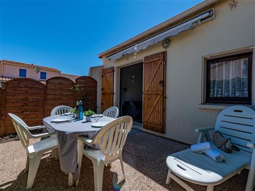 Holiday Home/Apartment - 4 persons -  - Port Leucate - 11370