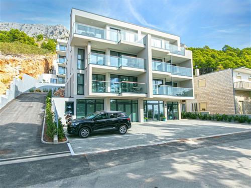 Ferielejlighed - 6 personer -  - Boricak - 21322 - Brela