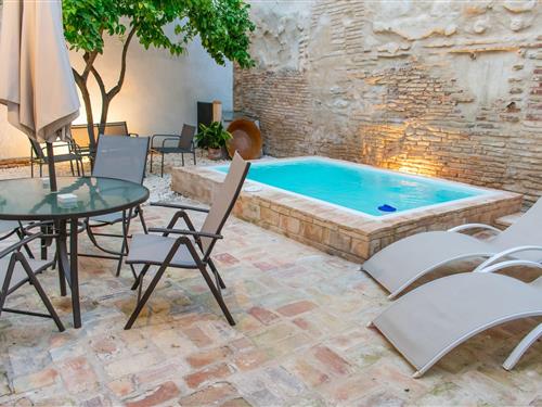 Holiday home - 10 persons -  - 41420 - Fuentes De Andalucía