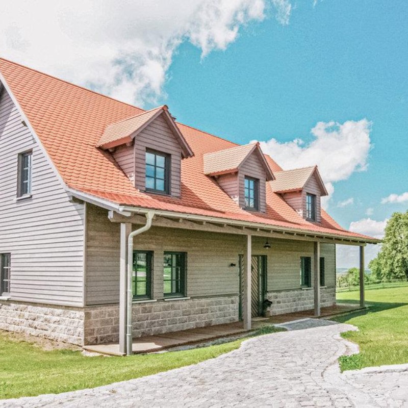 Sommerhus - 8 personer -  - Frankenheimer Str. - 91583 - Schillingsfürst