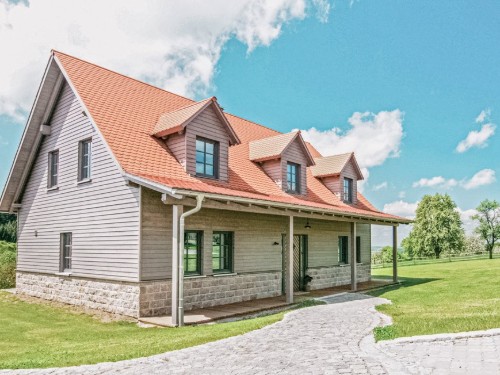 Ferienhaus - 8 Personen -  - Frankenheimer Str. - 91583 - Schillingsfürst