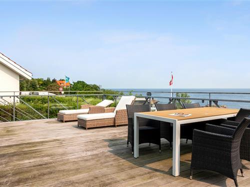 Holiday apartment - 4 persons -  - Melsted Langgade 45, Lejl. - 3760 - Gudhjem