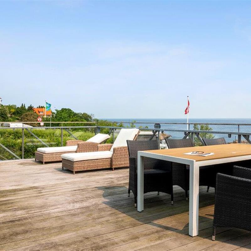 Ferielejlighed - 4 personer -  - Melsted Langgade 45, Lejl. - 3760 - Gudhjem