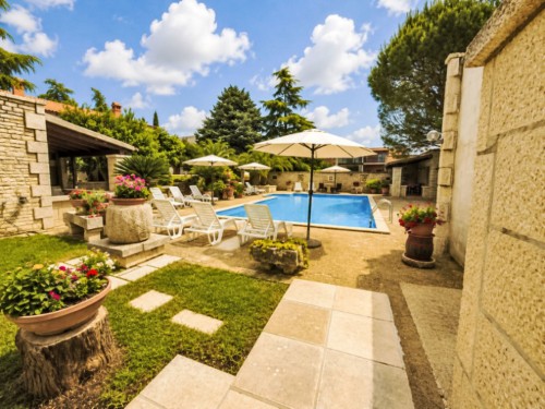 Holiday apartment - 4 persons -  - 52440 - Dracevac
