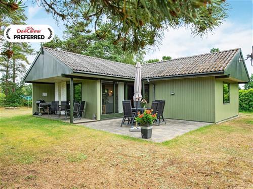 Sommerhus - 6 personer -  - Uglevænget - Øer - 8400 - Ebeltoft
