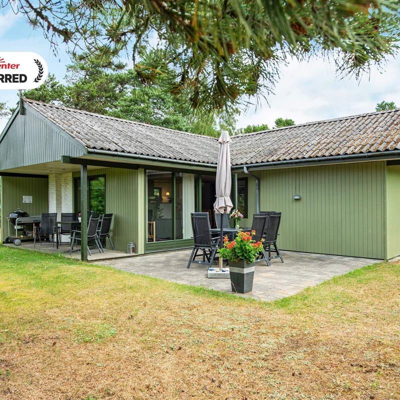 Ferienhaus - 6 Personen -  - Uglevænget - Öer - 8400 - Ebeltoft
