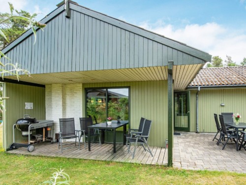 Sommerhus - 6 personer -  - Uglevænget - Øer - 8400 - Djursland (Mols)
