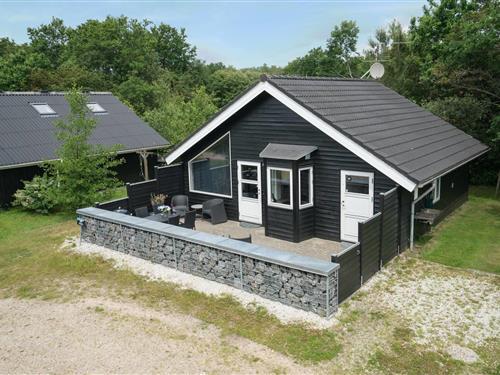 Ferienhaus - 4 Personen -  - Bork Hytteby - Bork - 6893 - Hemmet Strand