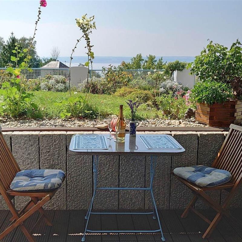 Ferielejlighed - 3 personer -  - Meersburg - 88709