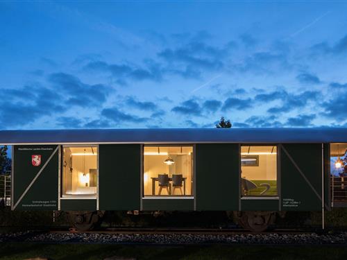 Ferieleilighet - 2 personer -  - Bahnallee - 48703 - Stadtlohn