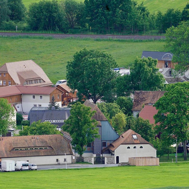 Ferielejlighed - 2 personer -  - Ebersbacher Weg - 02739 - Kottmar - Eibau