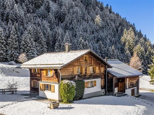 Ferielejlighed - 7 personer -  - Wiesaweg - 6794 - Partenen