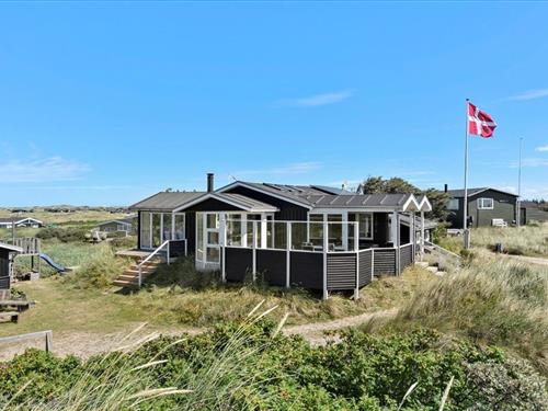 Sommerhus - 8 personer -  - Henriettevej - Grønhøj - 9480 - Løkken