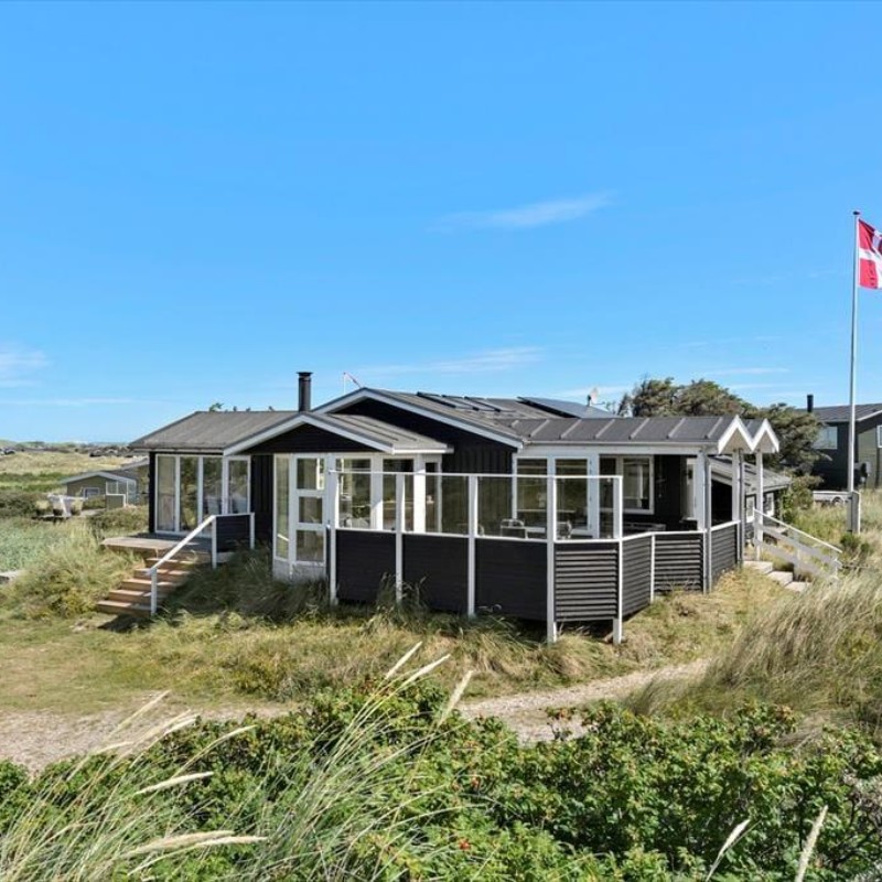 Sommerhus - 8 personer -  - Henriettevej - Grønhøj - 9480 - Løkken