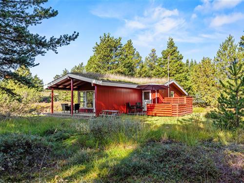 Holiday Home/Apartment - 5 persons -  - Blåbærvej - Bolilmark - 6792 - Rømø