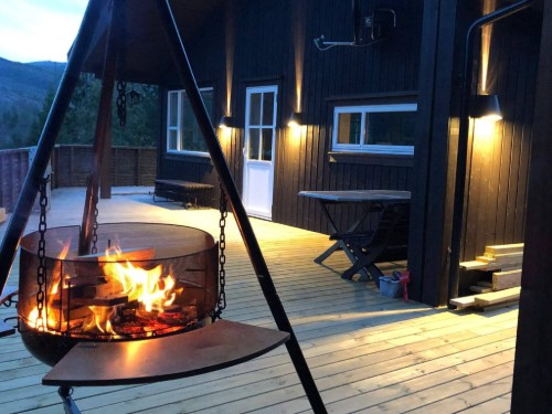  - 12 persons -  - Storkildalen - Seljestad - 5763 - Skare