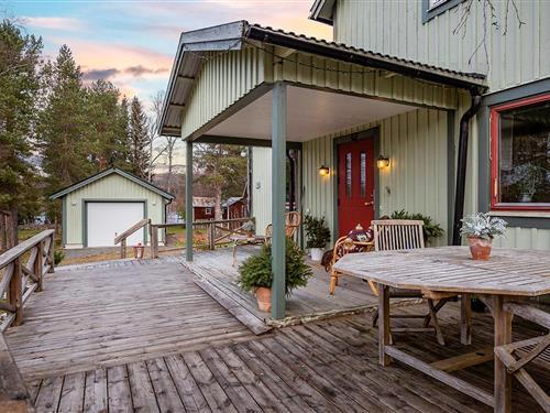 Semesterhus/Semesterlägenhet - 8 personer -  - Rödviken ,Kramfors Västernorrl - Högakusten - 873 95 - Ullånger