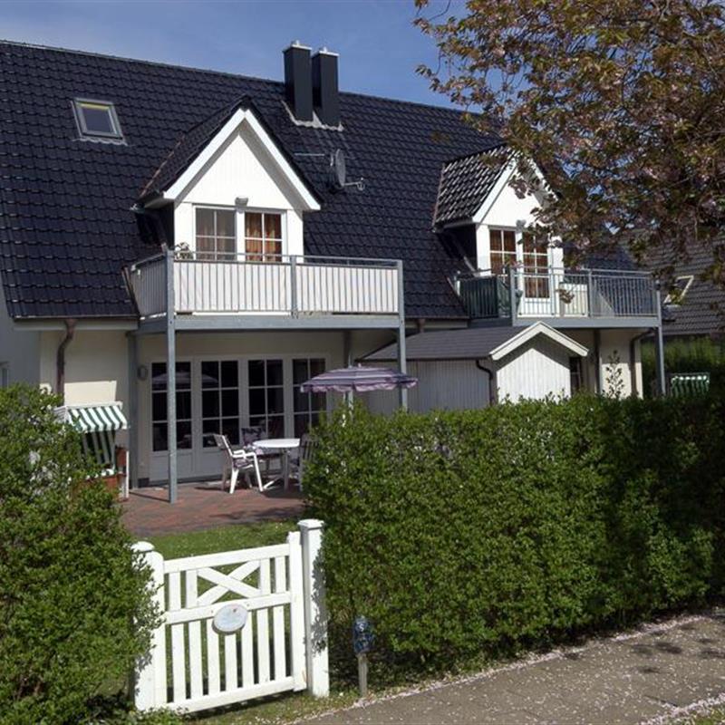 Ferielejlighed - 4 personer -  - Badestrasse - 25938 - Wyk Auf Föhr