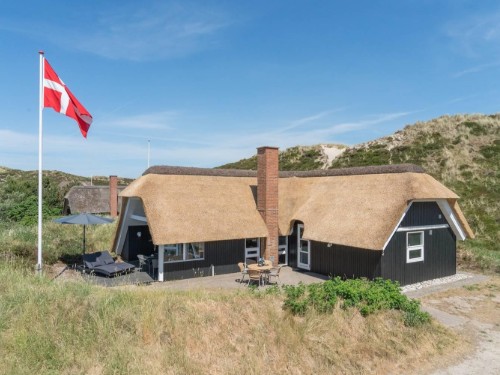 Sommerhus - 6 personer -  - Hyldebærvej - 6854 - Henne Strand