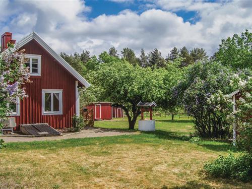 Sommerhus - 6 personer -  - Rafshagen - Rafshagen/Kalmar - 395 98 - Läckeby