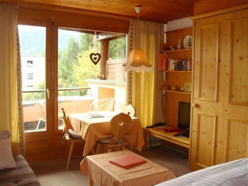 Semesterhus/Semesterlägenhet - 2 personer -  - Strada Cantonale - 7516 - Maloja