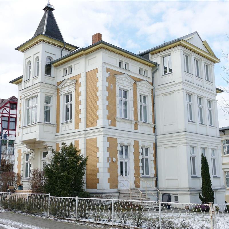 Ferielejlighed - 4 personer -  - Kurstr. - 17419 - Ahlbeck (Seebad)