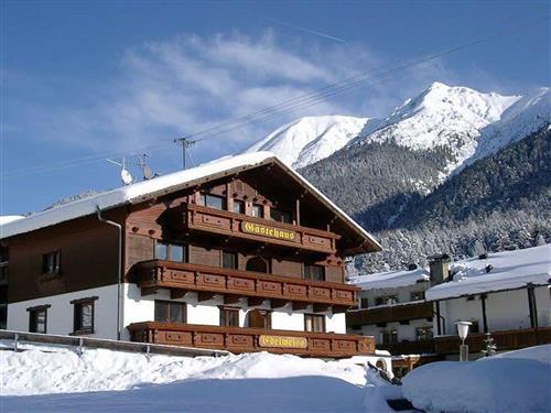 Sommerhus - 4 personer -  - Buntsteig - 6103 - Reith Bei Seefeld