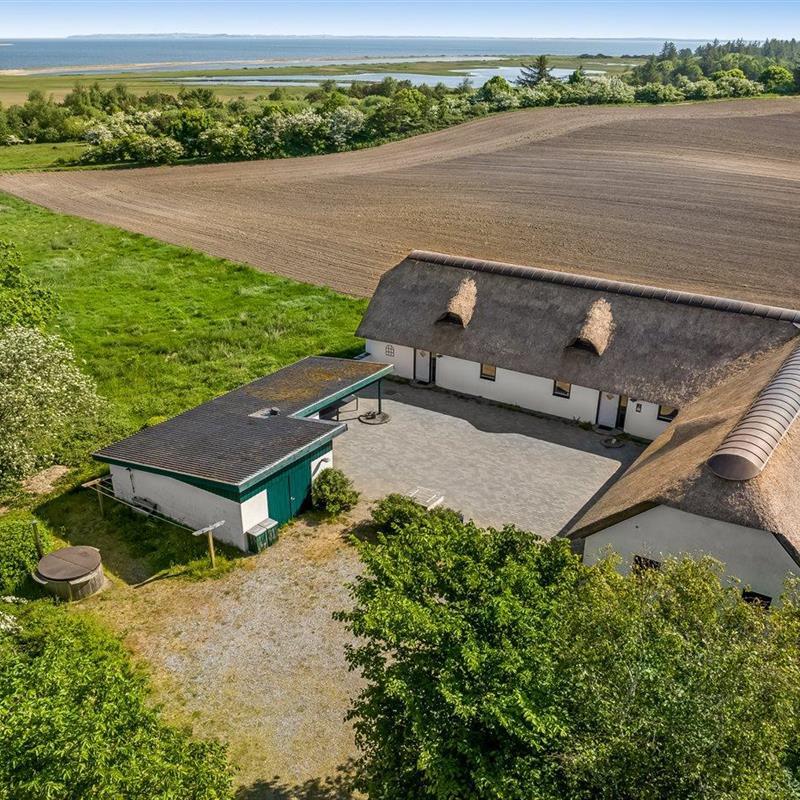 Ferienhaus - 14 Personen -  - Fædammevej - 7884 - Fur