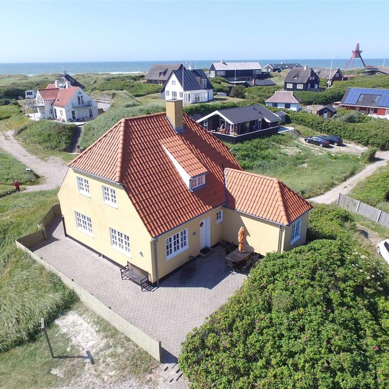 Sommerhus - 8 personer -  - Damgårdsvej - 9480 - Løkken