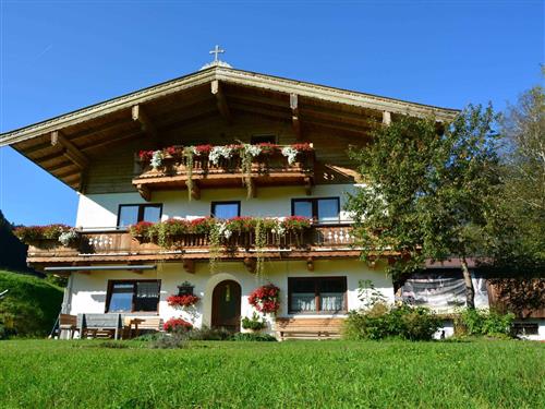 Holiday Home/Apartment - 3 persons -  - Enthgrieß - 6384 - Waidring